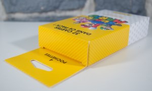 Super Mario Trading Card Collection - Blister de 4 pochettes (03)